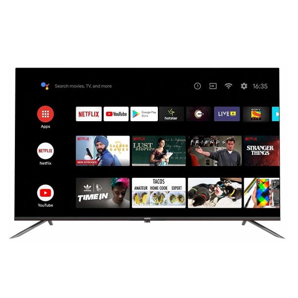 تلویزیون پاناسونیک ۵۰ اینچ مدل 50hx650