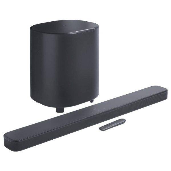 ساندبار جی بی ال مدل JBL BAR 500 MK2
